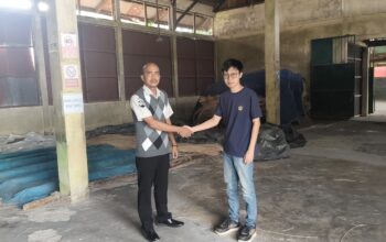 Perkuat Program Kemandirian, Lapas Narkotika Kasongan Gandeng Industri Rotan