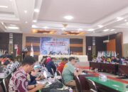 Musorkab KONI Katingan Digelar, Pemilihan Ketua Baru Diharapkan Perkuat Prestasi Olahraga