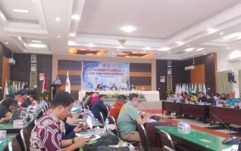 Musorkab KONI Katingan Digelar, Pemilihan Ketua Baru Diharapkan Perkuat Prestasi Olahraga
