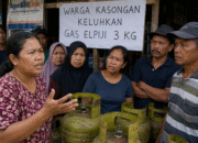 Kelangkaan Elpiji 3 Kg di Kasongan Jadi Keluhan Warga, Pemerintah Diminta Bertindak