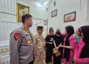 Rumah Duka Aiptu Yudhie Didatangi Kapolda dan Gubernur Kalteng, Ini Pesan Kapolri