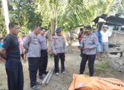 Setelah Penyerangan Saat Operasi Sabu, Bripda Nopandri Ditemukan Tak Bernyawa