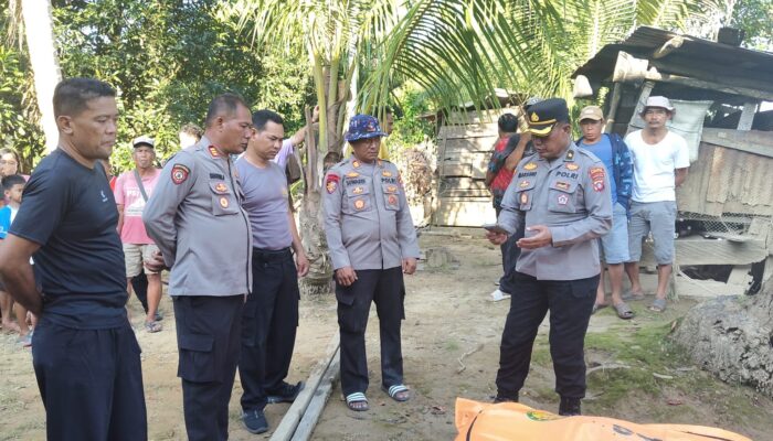 Setelah Penyerangan Saat Operasi Sabu, Bripda Nopandri Ditemukan Tak Bernyawa