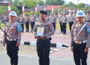 Brigpol di Polres Katingan Dipecat Tidak Hormat karena Terbukti Menyalahgunakan Narkoba