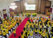 Golkar Katingan Optimistis Hadapi Agenda Politik Usai Musda VI