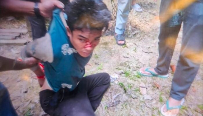 Polisi Tangkap R, Diduga Terlibat Penyerangan Personel Satresnarkoba Katingan