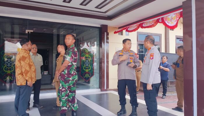 Kapolres Katingan Ungkap Alasan Belum Mengumumkan Total Tersangka