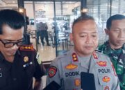 Polres Katingan Gelar Silaturahmi dengan Kodim dan Kejari, Perkuat Koordinasi