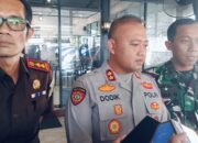 Titik Panas Bermunculan, Polres Katingan Tingkatkan Pencegahan Karhutla