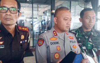 Titik Panas Bermunculan, Polres Katingan Tingkatkan Pencegahan Karhutla