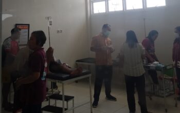 Pria di Katingan Diduga Tikam Tukang Las dengan Tombak, Korban Luka Serius