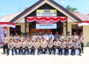 Kapolres Katingan Tegaskan Pentingnya Pelayanan Humanis kepada Masyarakat