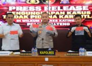 Bakar Dedaunan Kering, Pria 61 Tahun di Katingan Berurusan dengan Polisi