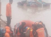 Pencarian Warga Hilang di Sungai Katingan Masuk Hari Kedua