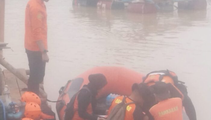 Pencarian Warga Hilang di Sungai Katingan Masuk Hari Kedua